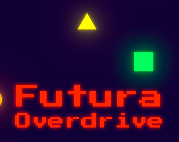 Futura Overdrive screenshot