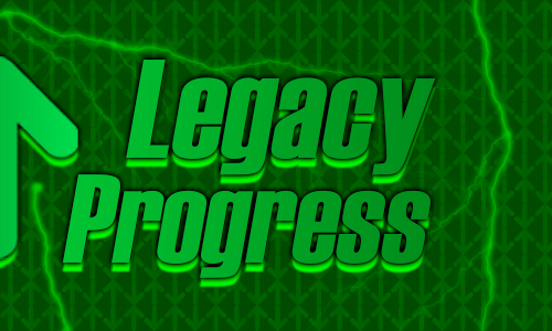 Legacy Progress screenshot